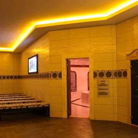 Budan Thermal & Convention Center Afyonkarahisar