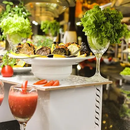 Budan Thermal & Convention Center 5* Afyonkarahisar