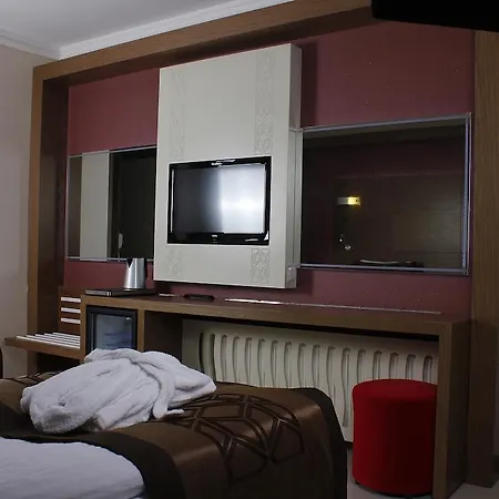 Budan Thermal & Convention Center