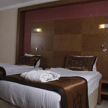 Budan Thermal & Convention Center Afyonkarahisar