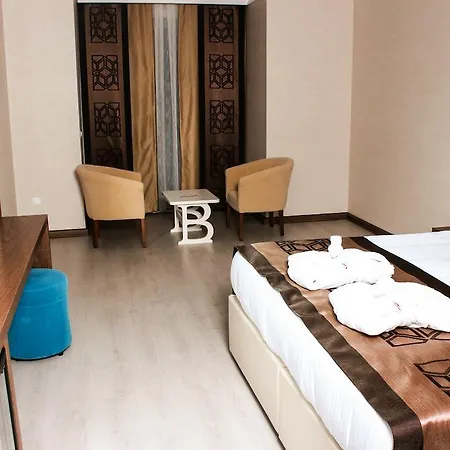 ホテル Budan Thermal & Convention Center Afyonkarahisar