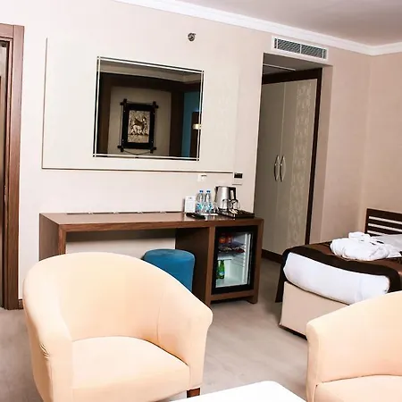 Budan Thermal & Convention Center