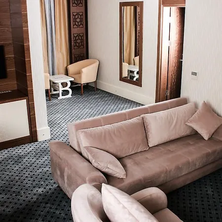 Budan Thermal & Convention Center Afyonkarahisar