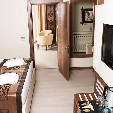 Budan Thermal & Convention Center Afyonkarahisar