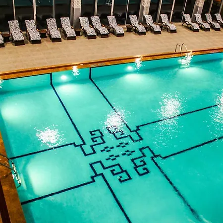 Budan Thermal & Convention Center Hotel Afyonkarahisar