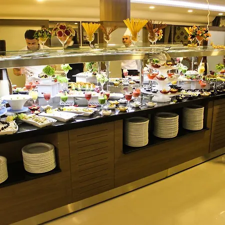 Budan Thermal & Convention Center Afyonkarahisar