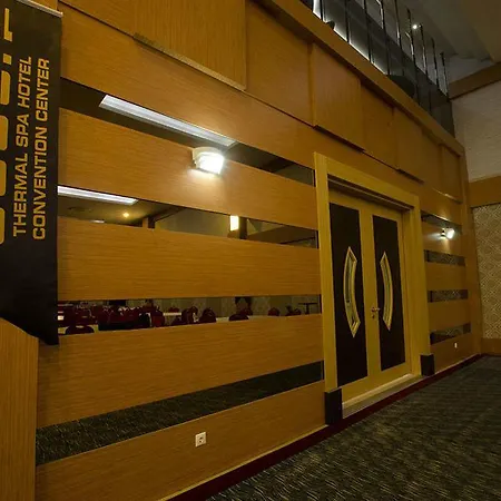 Budan Thermal & Convention Center Afyonkarahisar