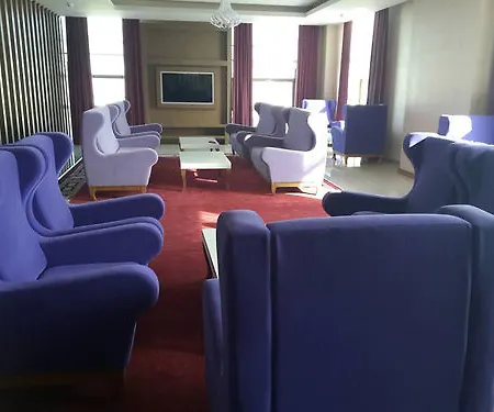 Budan Thermal & Convention Center Отель Афьон