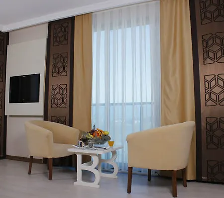 Budan Thermal & Convention Center Hotel