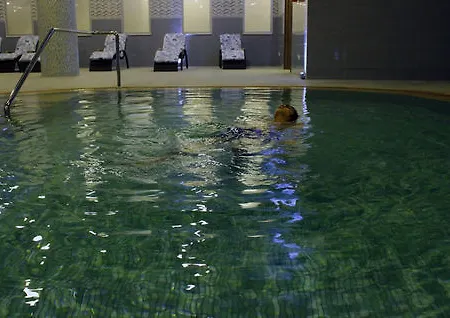 Budan Thermal & Convention Center ホテル 5*