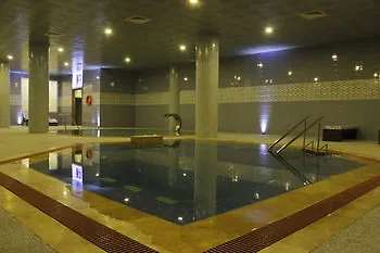 Budan Thermal & Convention Center ホテル