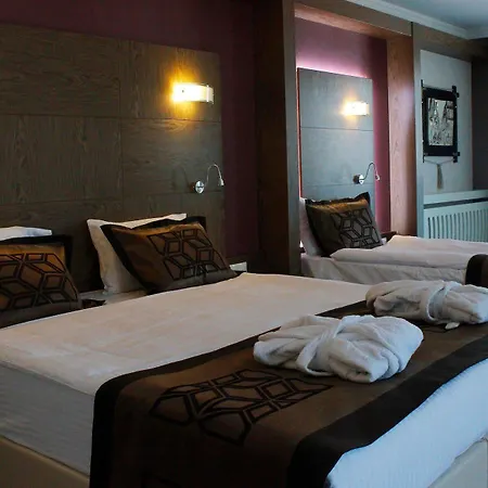 Budan Thermal & Convention Center Afyonkarahisar