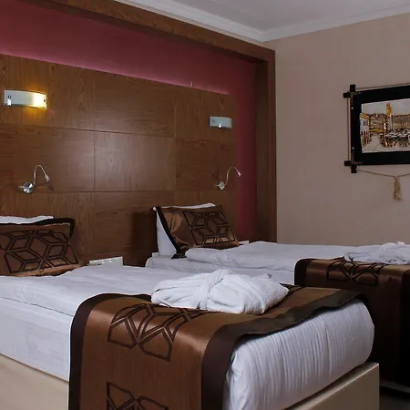 Budan Thermal & Convention Center Szálloda Afyonkarahisar