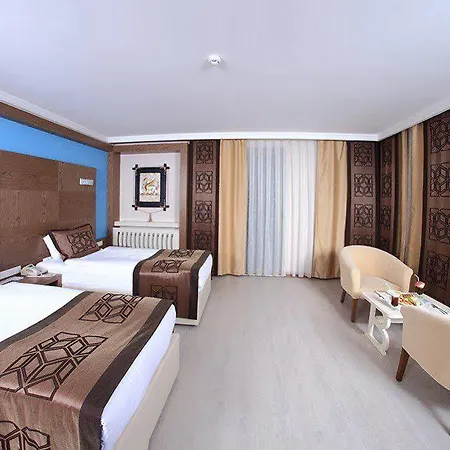 ホテル Budan Thermal & Convention Center Afyonkarahisar