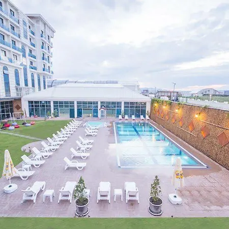 Budan Thermal & Convention Center