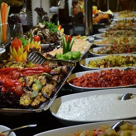 Budan Thermal & Convention Center ホテル Afyonkarahisar