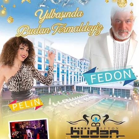 Budan Thermal & Convention Center
