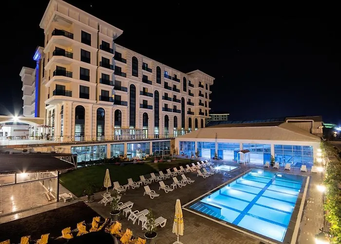 Budan Thermal & Convention Center 5* Αφιόν