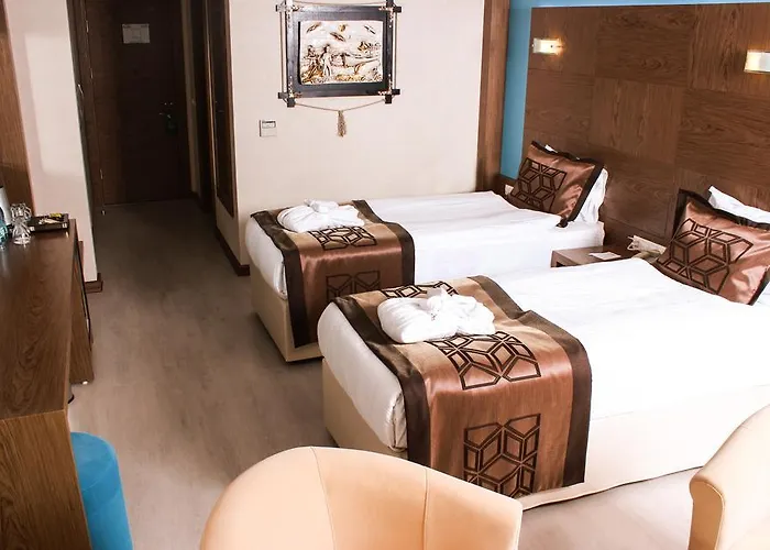 Budan Thermal & Convention Center 5*