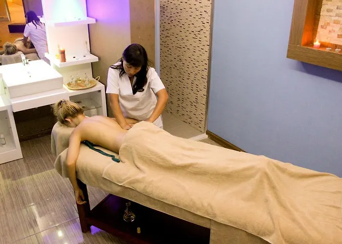 Budan Thermal & Convention Center