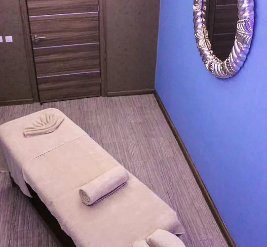 Budan Thermal & Convention Center 5* Αφιόν