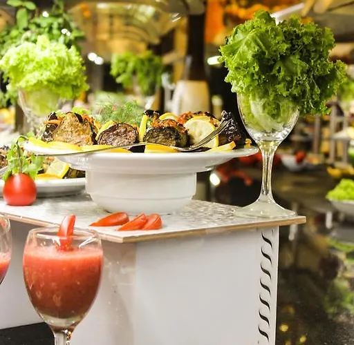 Budan Thermal & Convention Center 5* Αφιόν