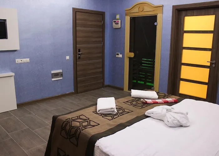 Ξενοδοχείο Budan Thermal & Convention Center 5*