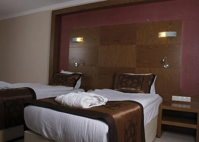 Budan Thermal & Convention Center Αφιόν