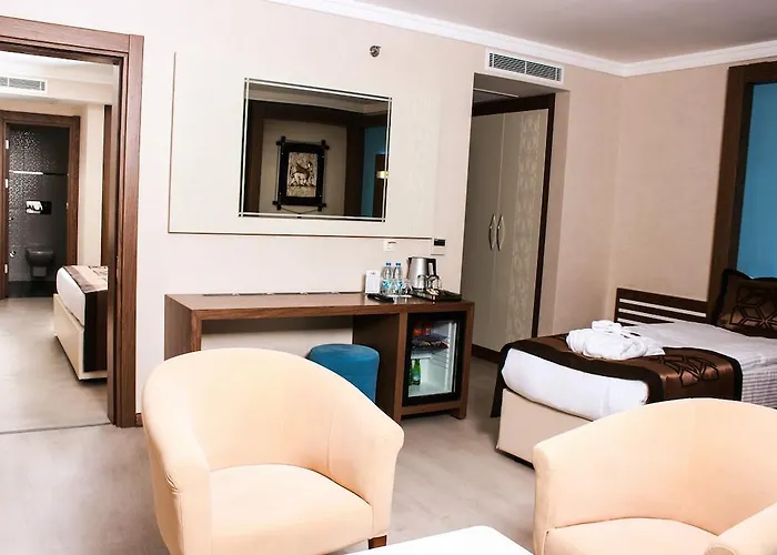 Budan Thermal & Convention Center