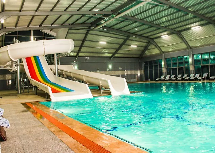 Ξενοδοχείο Budan Thermal & Convention Center Αφιόν