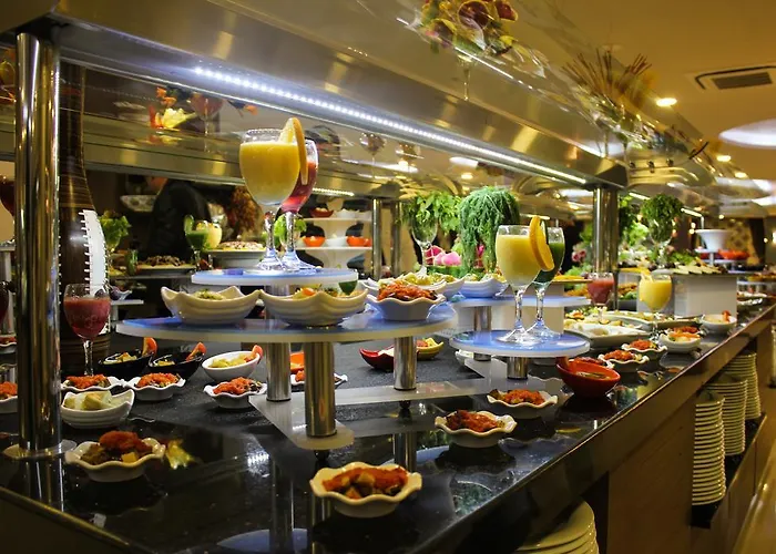 Ξενοδοχείο Budan Thermal & Convention Center 5*