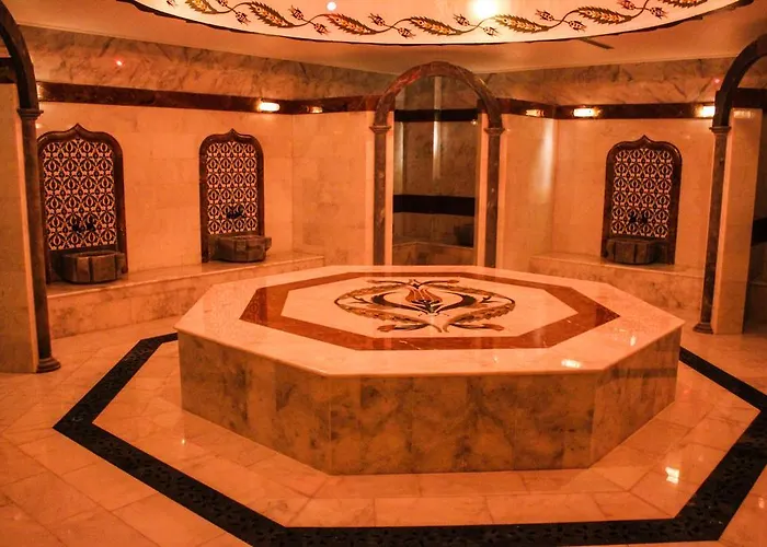 Budan Thermal & Convention Center Ξενοδοχείο 5*