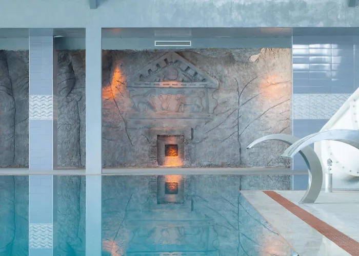 Budan Thermal & Convention Center Hotel Afyonkarahisar