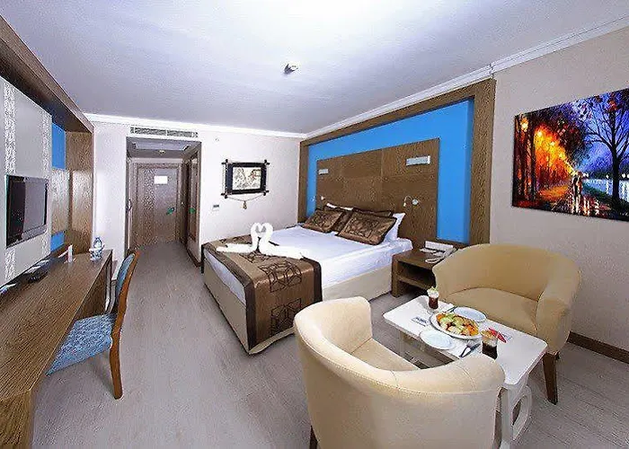 Budan Thermal & Convention Center Αφιόν