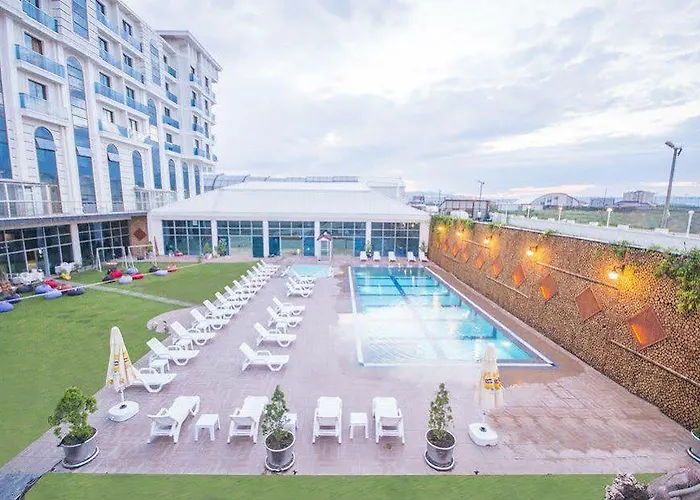 Budan Thermal & Convention Center